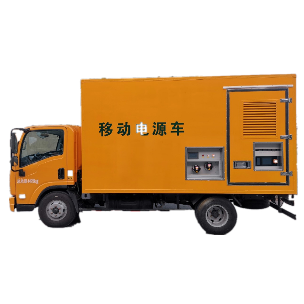 ESV100系列移动电源车