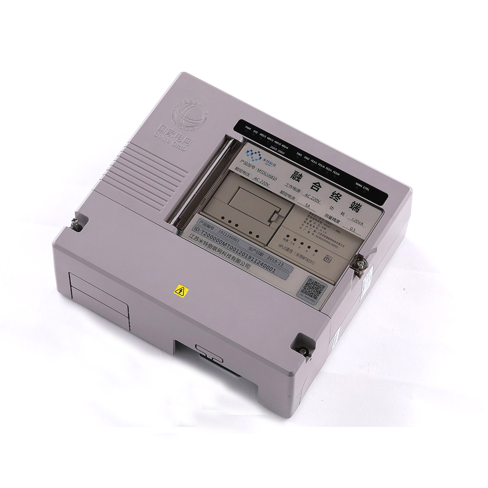 MTDCU6810台区智能融合终端